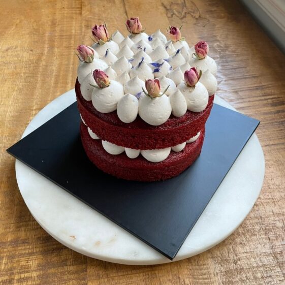 Red Velvet Cake 6 inch