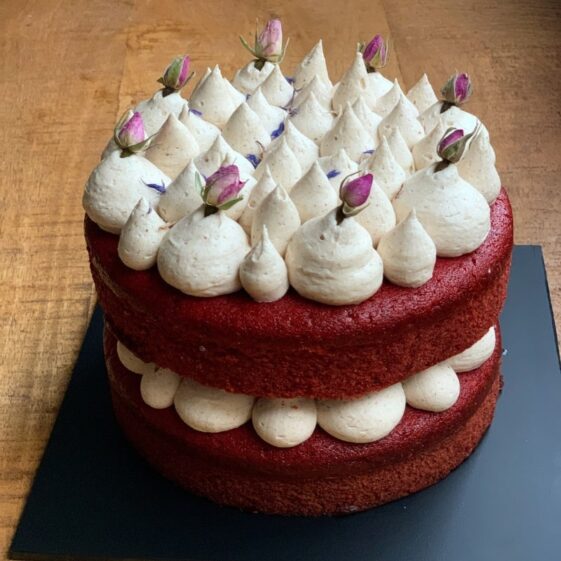 Red Velvet Cake 7 inch