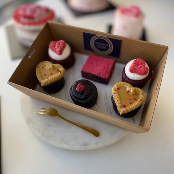 Valentines Box of 6