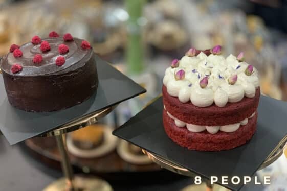 Cakes 6 inch